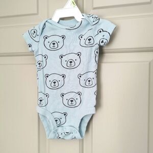 3/$15 Carter's onesie